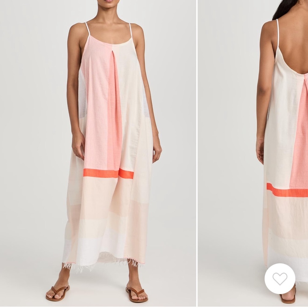 Lemlem Nia Slip Dress